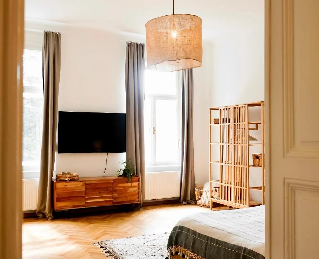 Altbau-Traum Im Stadtzentrum - Free Parking Graz